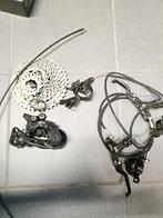 XT/ XTR mini groepsetje 11 speed, Fietsen en Brommers, Fietsonderdelen, Schimano, Gebruikt, Derailleur of Ketting, Mountainbike