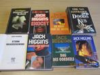 Boeken van Jack Higgins, Boeken, Ophalen of Verzenden