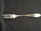 Zilveren gesigneerde vork, Enlèvement ou Envoi, Argent