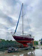 kajuitzeiljacht, Watersport en Boten, Kajuitzeilboten en Zeiljachten, Ophalen, Gebruikt, Diesel, 9 tot 12 meter