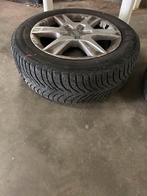 Complete set Audi winterbanden, Auto-onderdelen, Banden en Velgen, Ophalen, Personenwagen, Winterbanden, Velg(en)