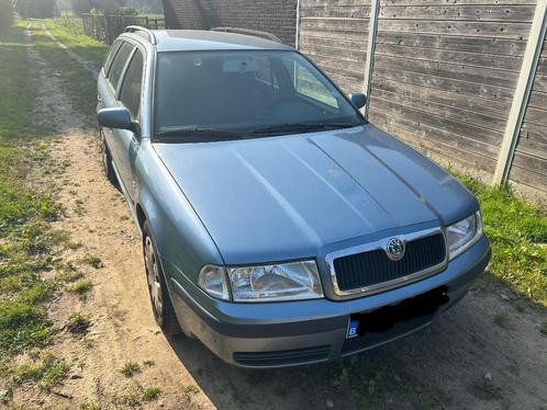 Skoda Octavia 2007 1.9 TDI CLIMA, Autos, Skoda, Particulier, Octavia, ABS, Airbags, Air conditionné, Bluetooth, Ordinateur de bord