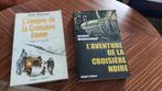 Livres boeken La Croisiere Jaune et Noire Citroën, Boeken, Auto's | Boeken, Gelezen, Citroën, Ophalen of Verzenden