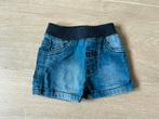Baby jeans shortje – maat 62, Ophalen of Verzenden, Zo goed als nieuw