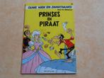 Ouwe Niek en Zwartbaard 21 Prinses en piraat   1978 1 ste dr, Boeken, Remacle, Eén stripboek, Ophalen of Verzenden, Zo goed als nieuw