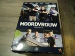 moordvrouw  3 disc, Cd's en Dvd's, Ophalen of Verzenden, Boxset