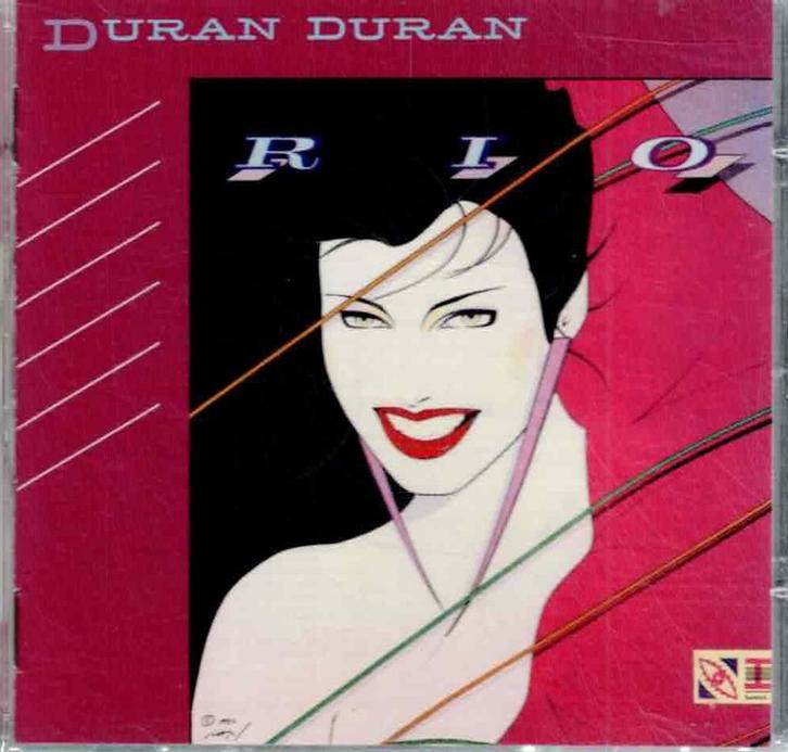 cd   -  Duran Duran – Rio, Cd's en Dvd's, Cd's | Overige Cd's, Ophalen of Verzenden