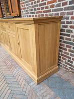 Eiken dressoir GRATIS LEVERING, Ophalen of Verzenden, Zo goed als nieuw