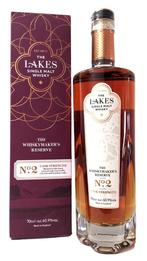 The Lakes The Whiskymaker's Reserve No. 2, Verzamelen, Ophalen of Verzenden, Nieuw, Overige typen, Vol