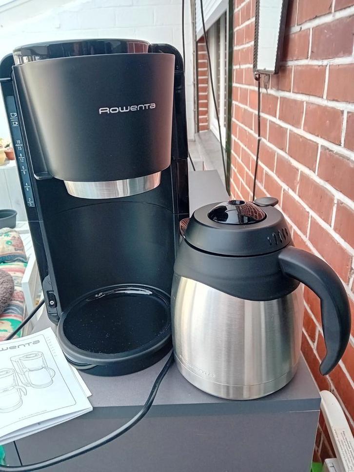 Percolateur neuf Rowenta, Elektronische apparatuur, Koffiemachine-accessoires, Nieuw, Ophalen