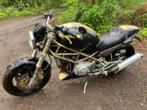 Ducati Monster 750, Naked bike, 2 cylindres, Plus de 35 kW, 750 cm³