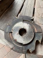 Sleuvenfrees hout, Doe-het-zelf en Bouw, Gereedschap | Freesmachines, Ophalen, Zo goed als nieuw, Sleuvenfrees
