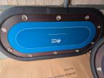 Mooie xl pokertafels 96 inch, Ophalen of Verzenden, Zo goed als nieuw