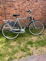 Herenfiets Batavus Entrada deluxe, Fietsen en Brommers, Ophalen, Versnellingen, Batavus, Zo goed als nieuw
