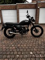 Brommer Hanway Raw zwart 50cc, Fietsen en Brommers, Brommers | Overige merken, Ophalen, Zo goed als nieuw
