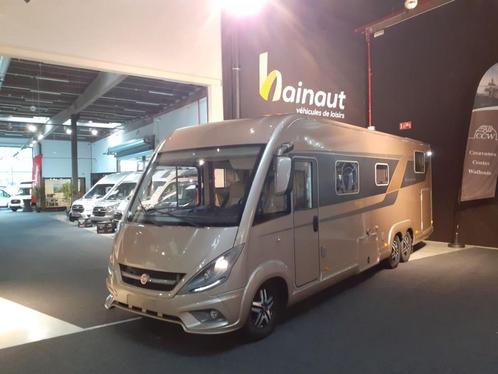 Elegance I 920 G, Caravans en Kamperen, Mobilhomes, Bedrijf, tot en met 4, Integraal, Elektrisch, Automaat, Ophalen