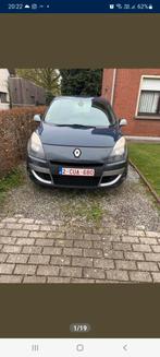 Renault scenic, Voorwielaandrijving, Euro 5, Zwart, 5 deurs