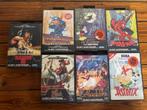Sega Mega Drive Console + Spellen, Ophalen, Gebruikt, Avontuur en Actie, Mega Drive