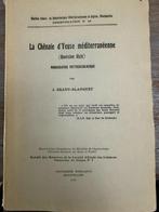 La Chênaie d'Yeuse méditerranéenne (Quercion ilicis), RARE, Envoi