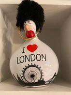 Poule décorative London ~ J Line, Antiquités & Art