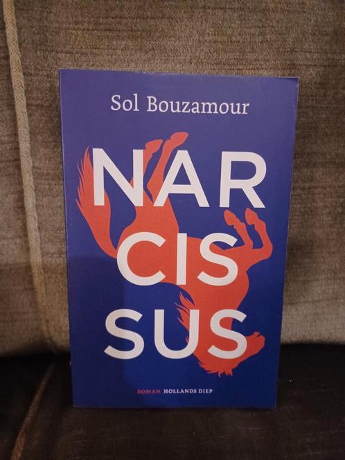 Narcissus     (Sol Bouzamour), Boeken, Literatuur, Zo goed als nieuw, Nederland, Ophalen of Verzenden