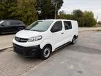 Opel Vivaro Dubbel Cabine, Auto's, Bestelwagens en Lichte vracht, Euro 6, Particulier, Te koop, Opel