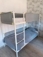 Stapelbed Ikea, Huis en Inrichting, Ophalen, Gebruikt, Tweepersoons