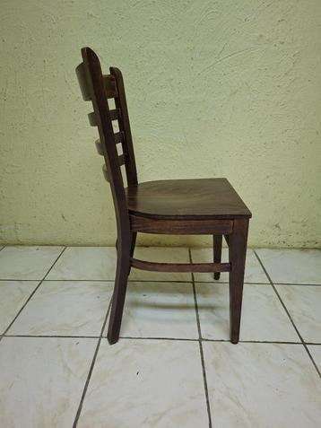 Bistrostoelen horeca restaurant café  beschikbaar voor biedingen