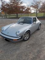 Porsche 911, Auto's, Porsche, Zwart, Handgeschakeld, Particulier, Zilver of Grijs