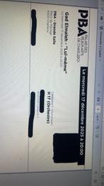 Gad Elmaleh Charleroi - 4 places, Trois personnes ou plus