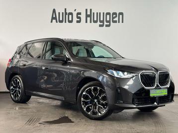 BMW X3 20 xDrive M-Sport 'NIEUW MODEL' (bj 2024, automaat) beschikbaar voor biedingen
