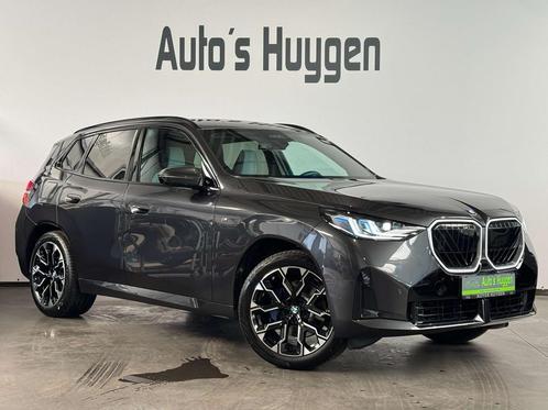 BMW X3 20 xDrive M-Sport 'NIEUW MODEL' (bj 2024, automaat), Auto's, BMW, Bedrijf, Te koop, X3, 360° camera, 4x4, ABS, Achteruitrijcamera