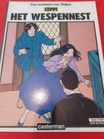 Ceppi - Wespennest, Boeken, Stripverhalen, Gelezen, Ceppi, Ophalen of Verzenden, Eén stripboek