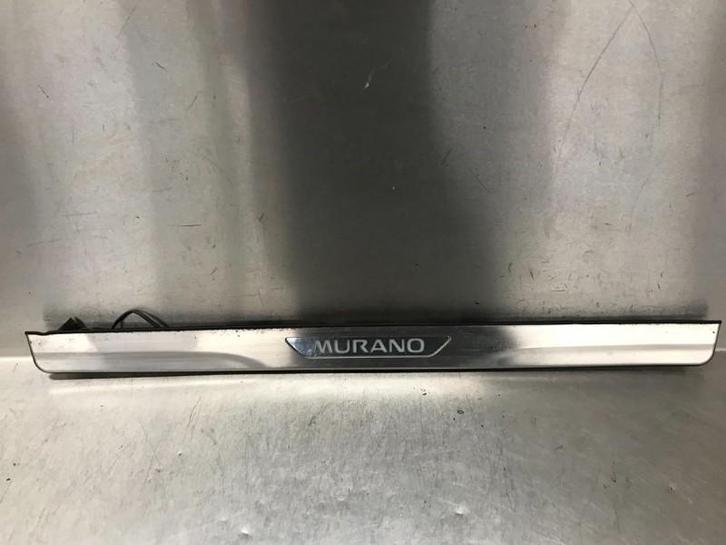 DIVERS Afdeklijst dorpel rechts Nissan Murano (Z51), Autos : Pièces & Accessoires, Autres pièces automobiles, Nissan, Utilisé