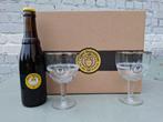 Abdijbier West-Vleteren 12 + glazen, Verzamelen, Ophalen of Verzenden, Nieuw, Flesje(s), Overige merken
