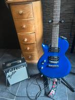 ESP LTD EC-10 voor linkshandige, Muziek en Instrumenten, Snaarinstrumenten | Gitaren | Elektrisch, Met versterker, Zo goed als nieuw