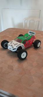 Schumacher Storm ST 1/10 competitie truggy, Hobby en Vrije tijd, Gebruikt, Ophalen of Verzenden