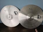 Cymbals 16" inch hi hat, Muziek en Instrumenten, Drumstellen en Slagwerk, Ophalen