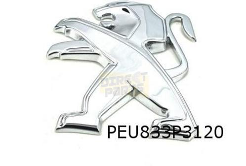 Peugeot 208 embleem logo ''Peugeot'' achter Origineel! 96738, Auto-onderdelen, Carrosserie, Peugeot, Nieuw, Verzenden