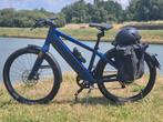 . Stromer ST3 2022 – San Marino Blue – 686 km – M, Ophalen, Zo goed als nieuw, Stromer