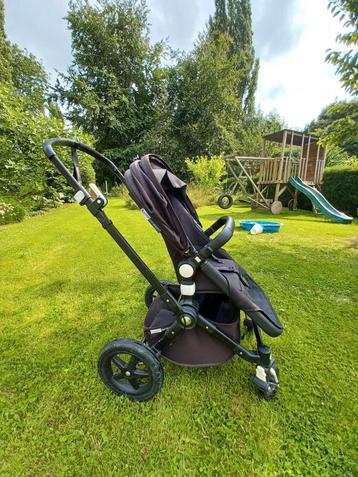 Buggy bugaboo cameleon 3 incl regenhoes, maxi cosi adapters beschikbaar voor biedingen