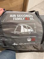 Tente Air seconds family 4.1 XL 4 personnes, Caravans en Kamperen, Tenten, Ophalen, Zo goed als nieuw