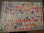 PANINI FOOTBALL 2017 voetbal stickers 189x verschillende, Verzenden, Nieuw