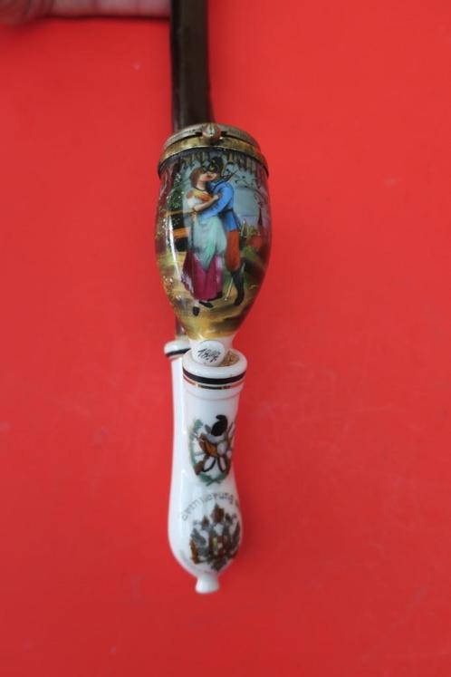 Pipe réserviste: Chevau-Léger n4 - Autrichien - 1897, Verzamelen, Militaria | Algemeen, Landmacht, Overige typen, Ophalen of Verzenden
