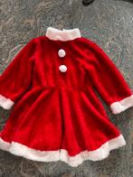 Verkleedjurken kerstvrouw maat 98/104, Enlèvement ou Envoi, Comme neuf