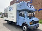 1998 Mercedes-Benz vario Truck 366000km, Auto's, Vrachtwagens, Overige merken, Overige brandstoffen, Bedrijf, Euro 4