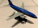 Boeing 737, Verzamelen, Luchtvaart en Vliegtuigspotten, Ophalen of Verzenden, Zo goed als nieuw, Schaalmodel