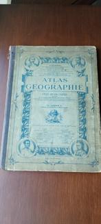 Zeer oude wereldatlas, Boeken, Atlassen en Landkaarten, Overige atlassen, Ophalen of Verzenden, 1800 tot 2000, Wereld