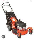 Kawasaki ariens 21, Ophalen