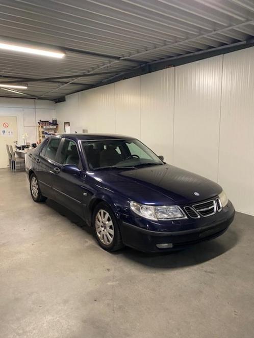 Saab 95 2.2 Diesel 2003, Auto's, Saab, Bedrijf, Te koop, Airconditioning, Alarm, Parkeersensor, Verwarmde buitenspiegels, Diesel